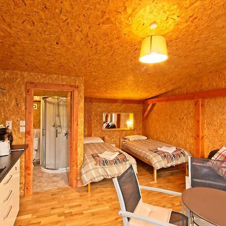 Caledonian Glamping Villa Cannich Luaran gambar