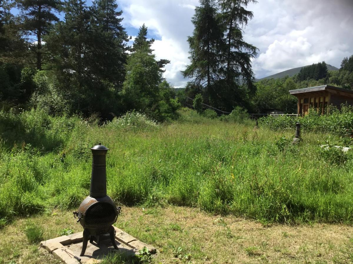 Caledonian Glamping Villa Cannich Luaran gambar