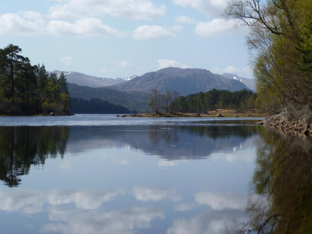 Caledonian Glamping Villa Cannich Luaran gambar