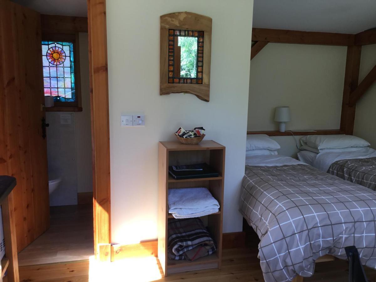 Caledonian Glamping Villa Cannich Luaran gambar