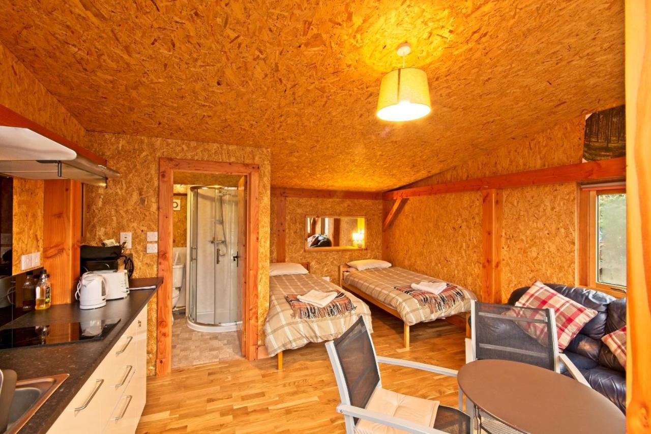 Caledonian Glamping Villa Cannich Luaran gambar