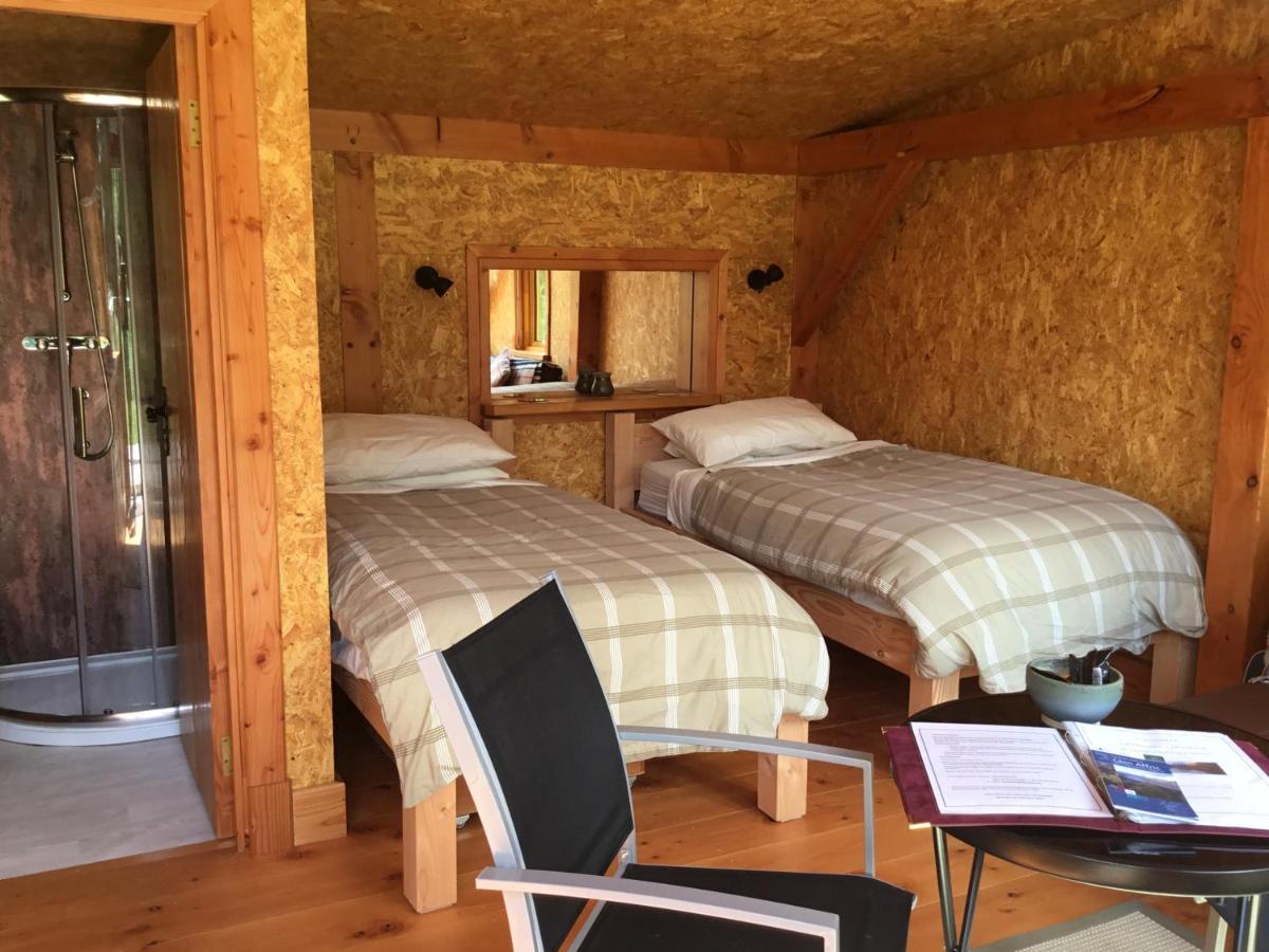 Caledonian Glamping Villa Cannich Luaran gambar
