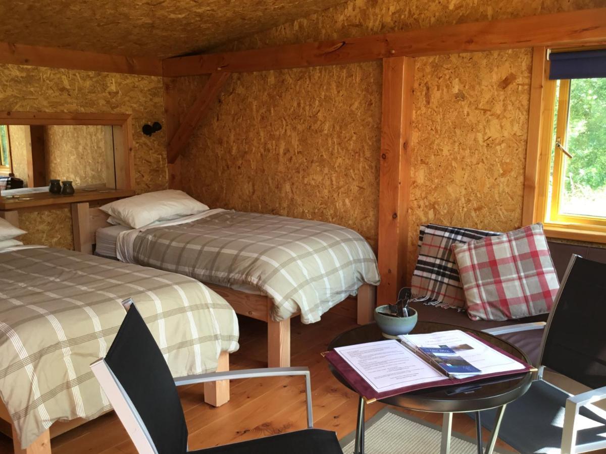 Caledonian Glamping Villa Cannich Luaran gambar