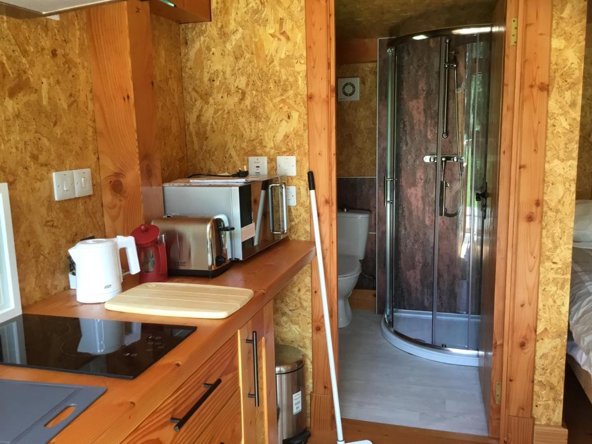 Caledonian Glamping Villa Cannich Luaran gambar
