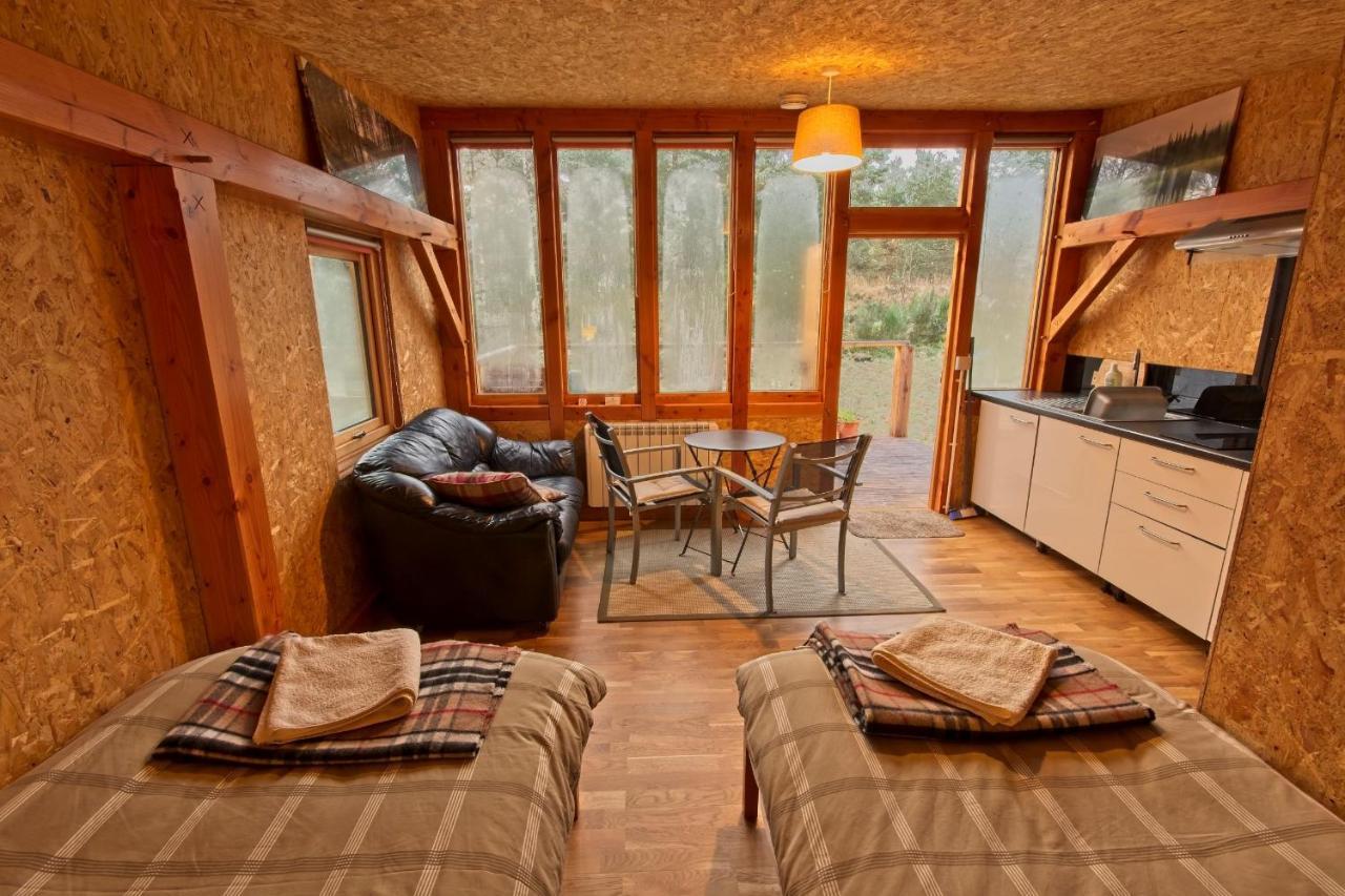 Caledonian Glamping Villa Cannich Luaran gambar