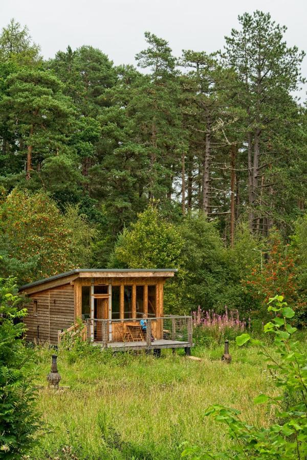 Caledonian Glamping Villa Cannich Luaran gambar