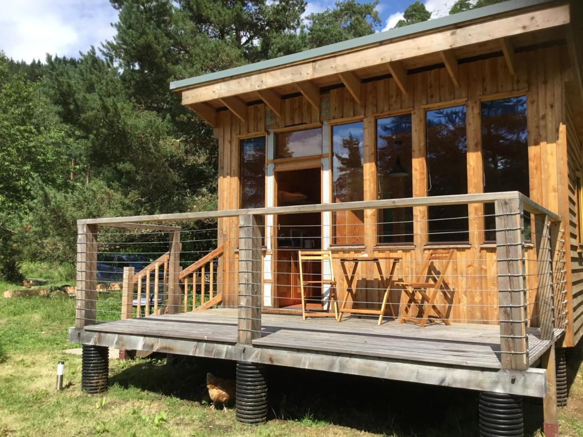 Caledonian Glamping Villa Cannich Luaran gambar